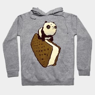 Ice Cream Pandwich Hoodie